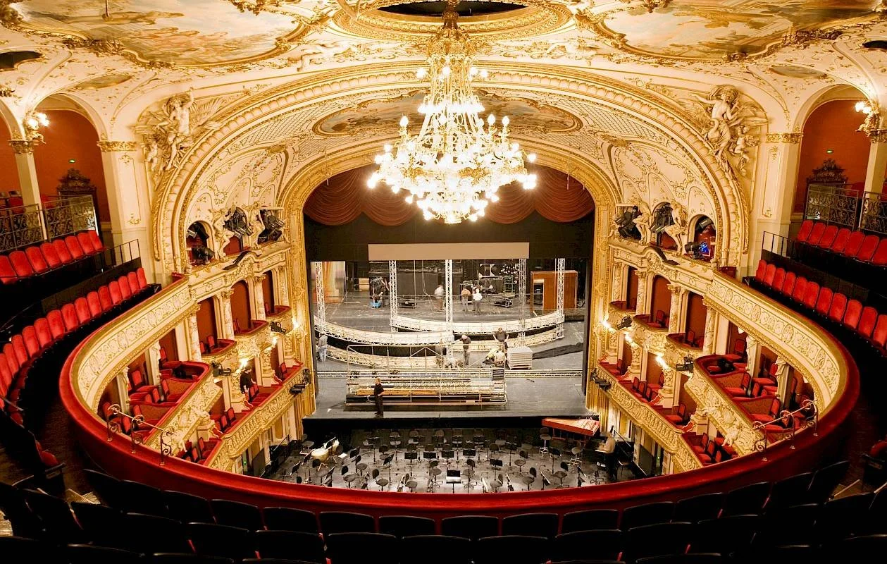 La Rondine