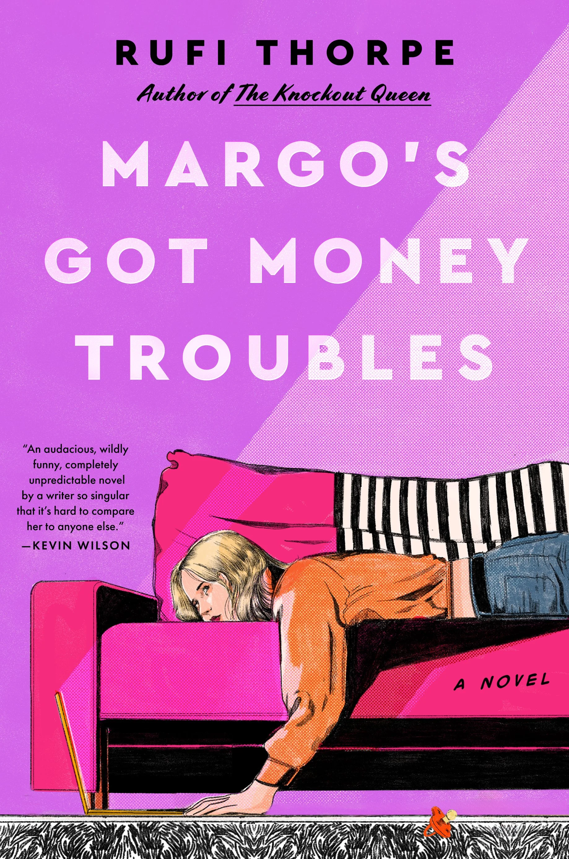 Thorpe MARGO'S GOT MONEY TROUBLE.jpg