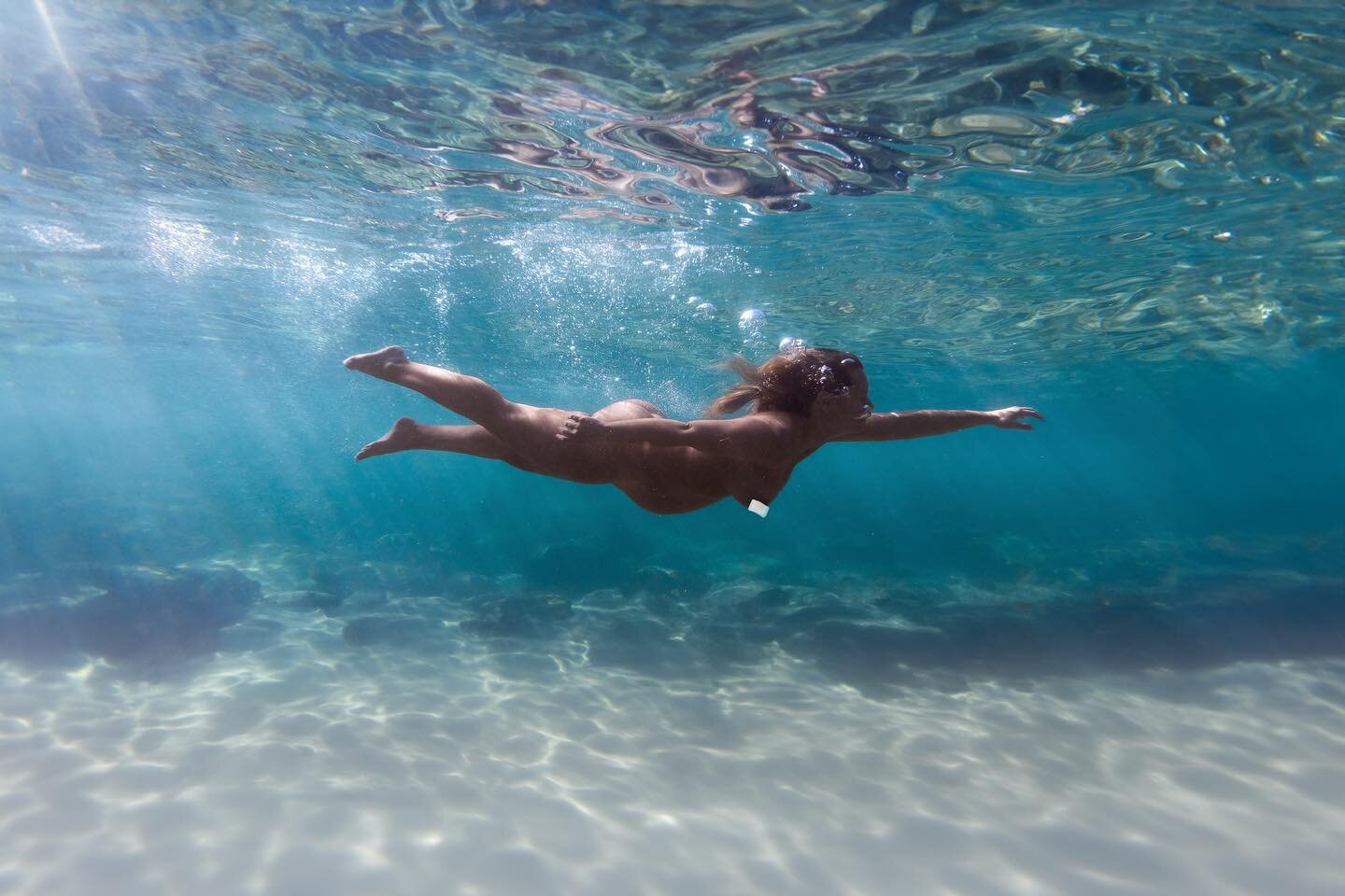 Mermaid goddess
