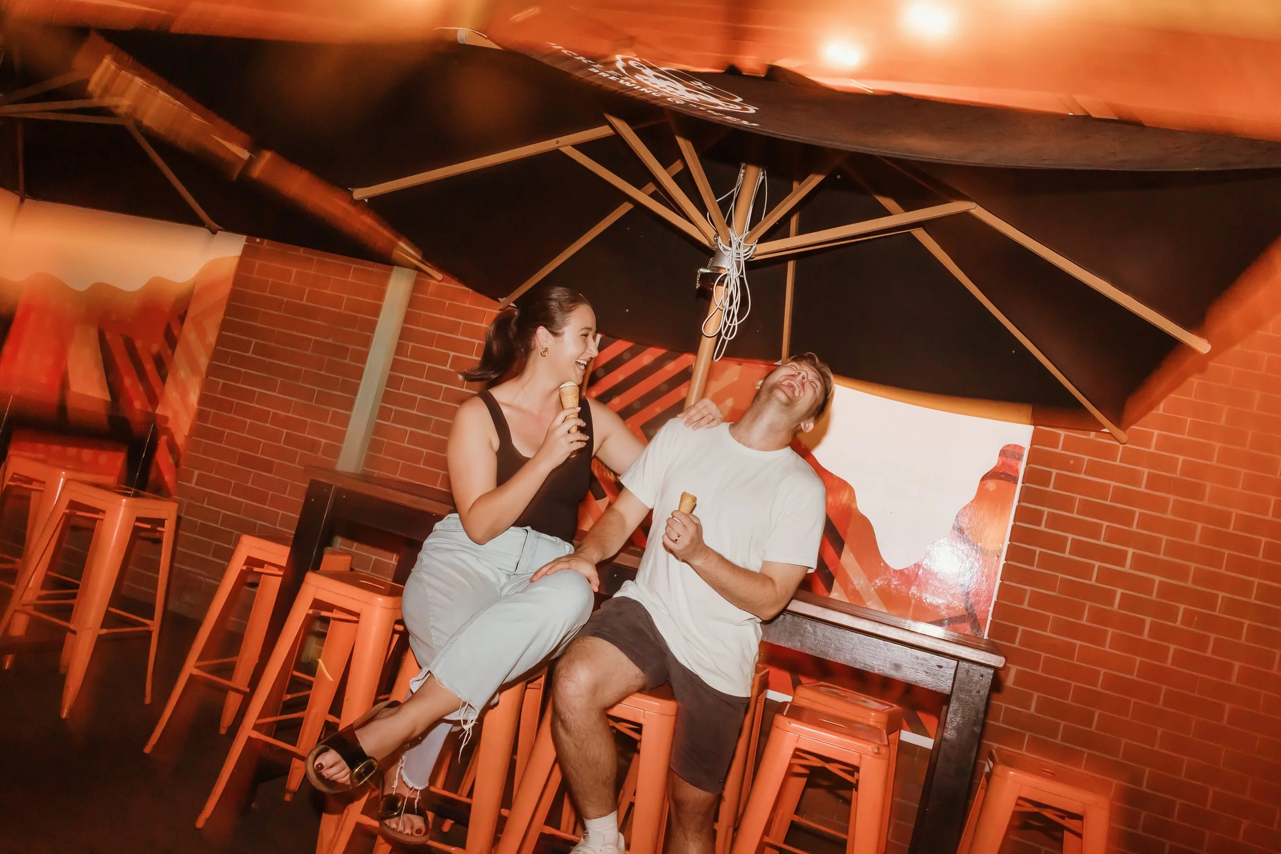 Dare to Do It Differently: The Power of a Creative Shoot