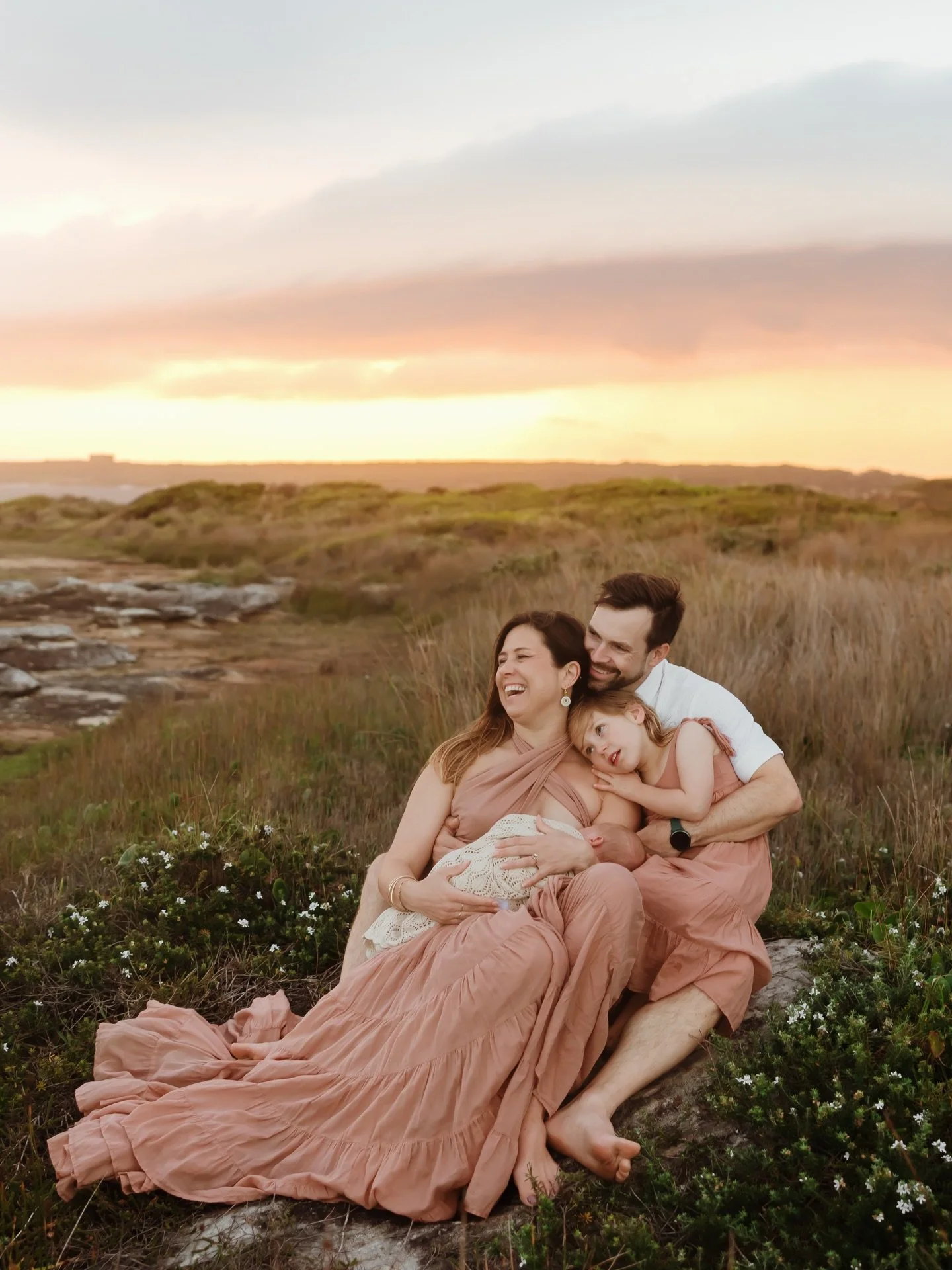 We were unsure what our sunset was going to look like but we decided to take a risk and embrace whatever came with it and it sure did pay off! Did we get a little wet walking back to the car? Yes, but you can&rsquo;t tell me it wasn&rsquo;t worth it!