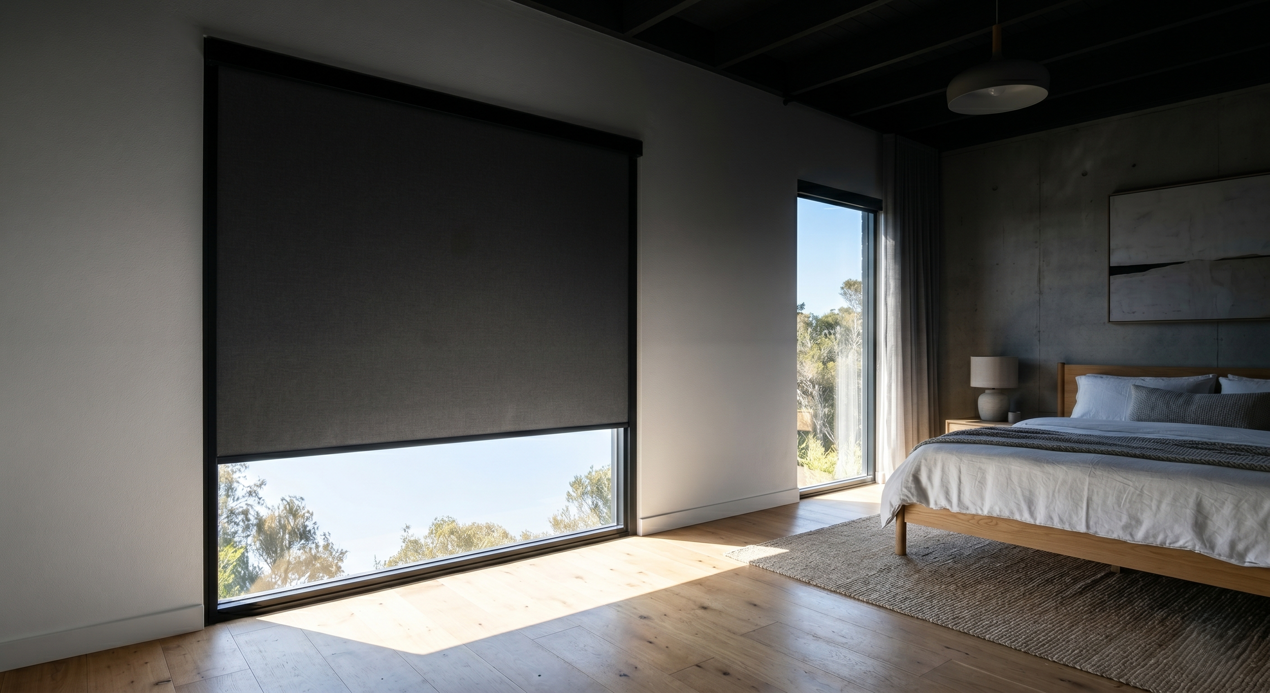 Blockout Blinds: Your Guide To Better Sleep In Your Wollongong Home