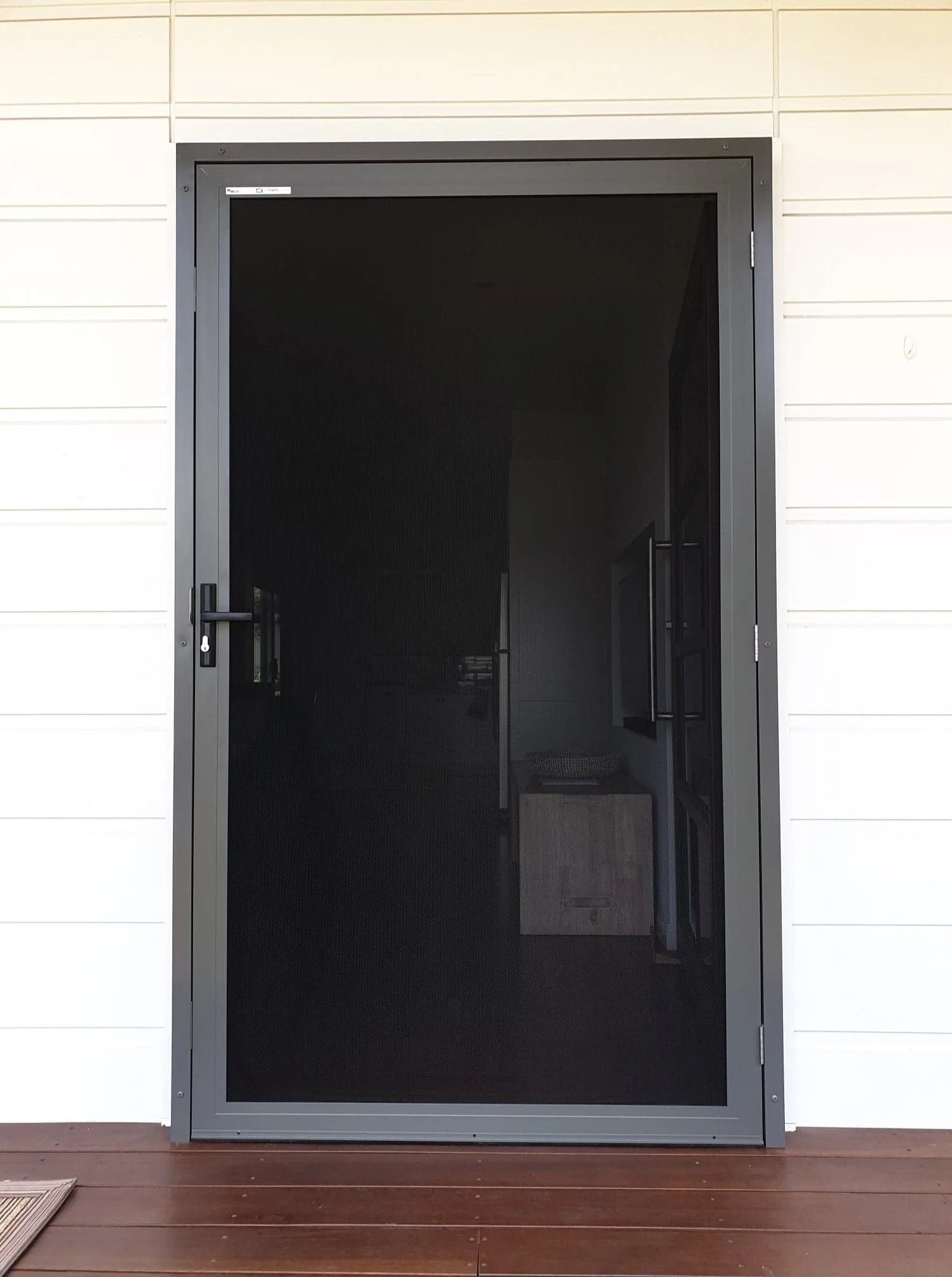 Amplimesh Supascreen Security Doors Wollongong Bayside Security Doors