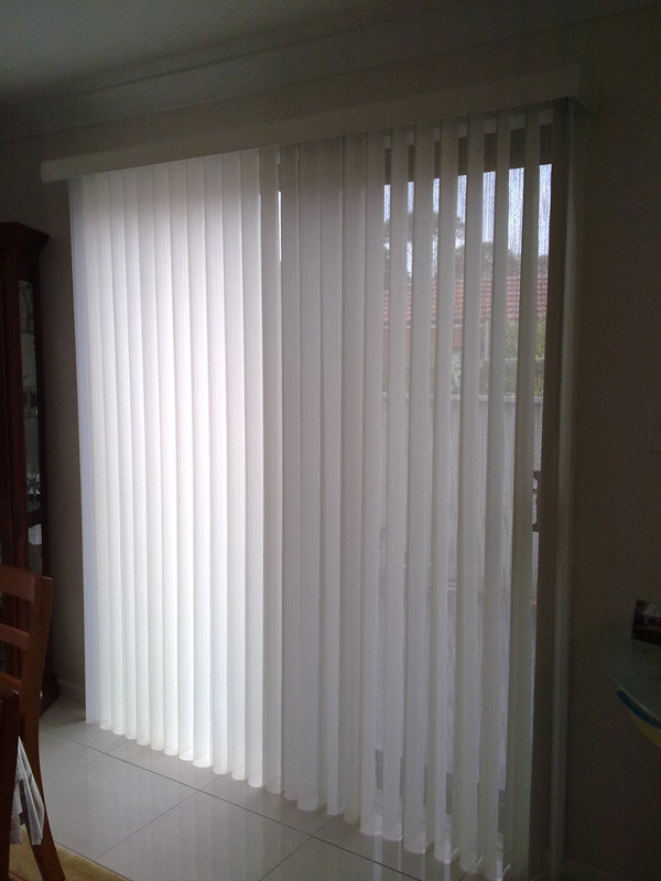 Veri Shades — Bayside Security Doors and Blinds