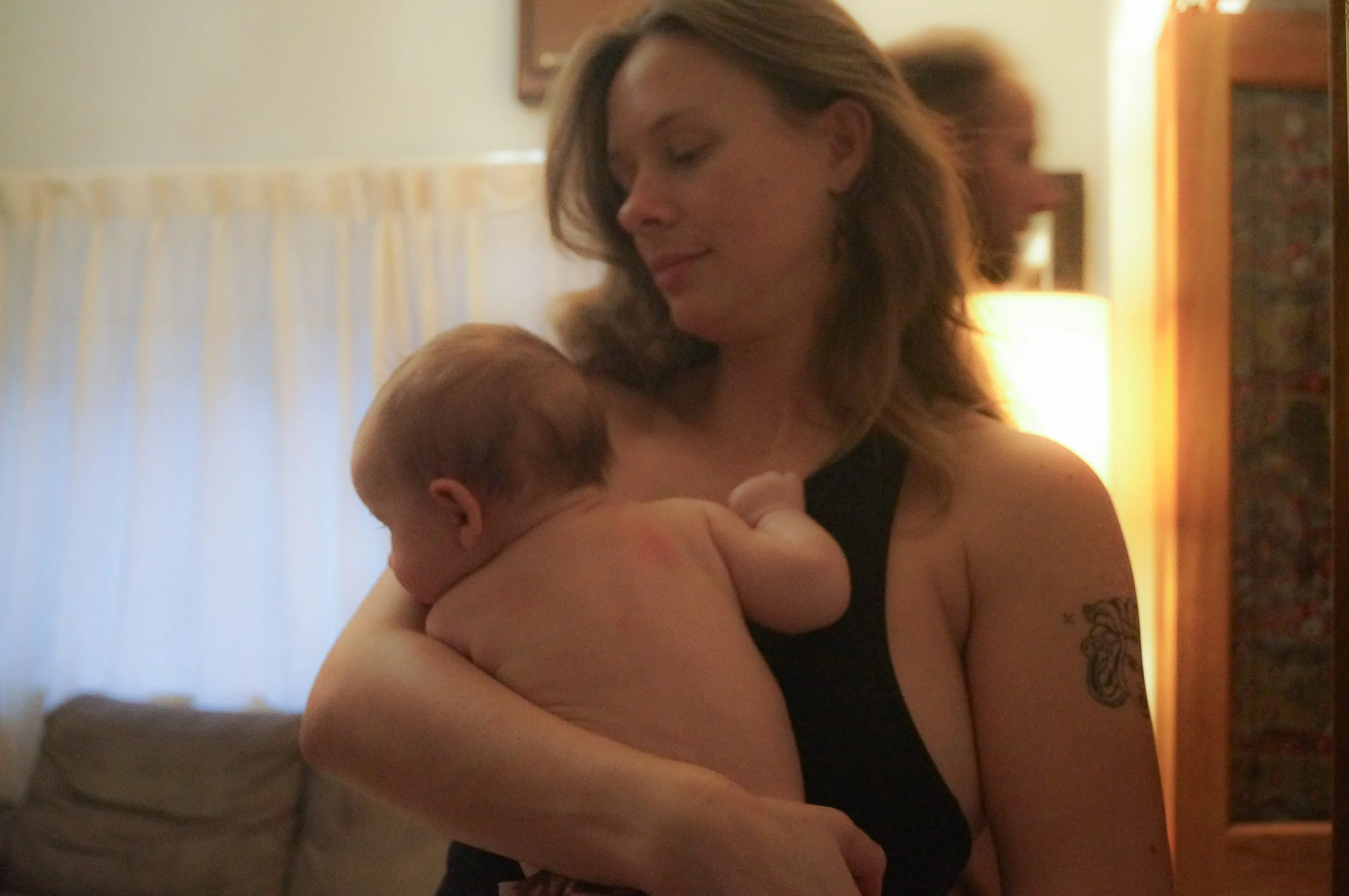 How yoga prepared me for motherhood