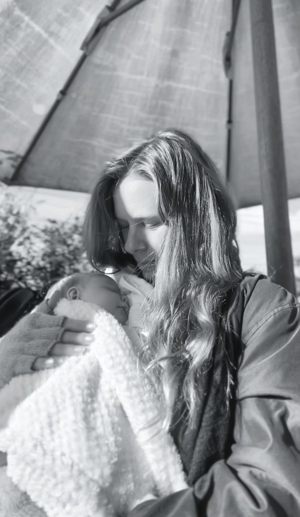 Grief. Rage. Evolution. Sensuality.