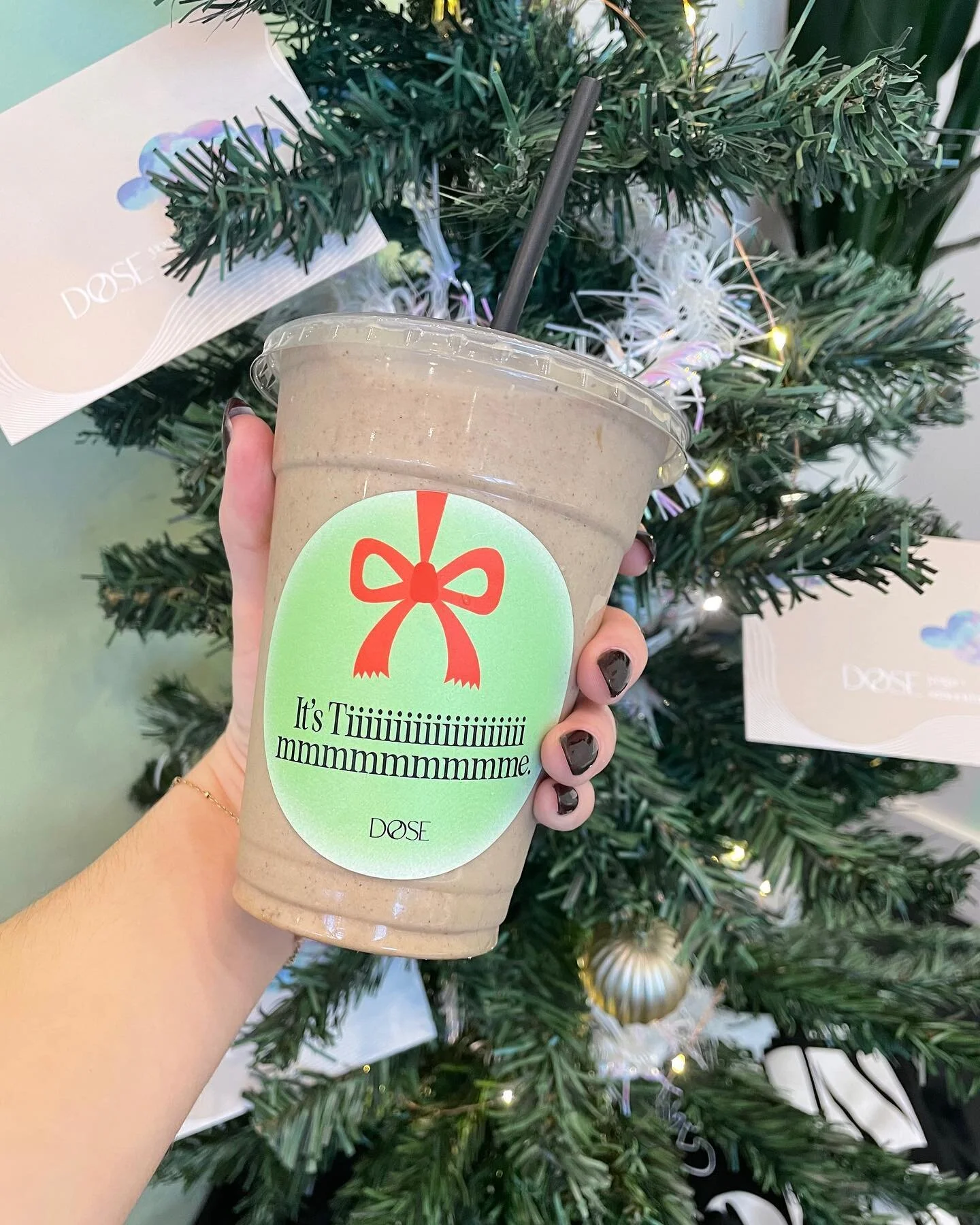 DOSE Yoga + Smoothie Bar in Downtown Raleigh