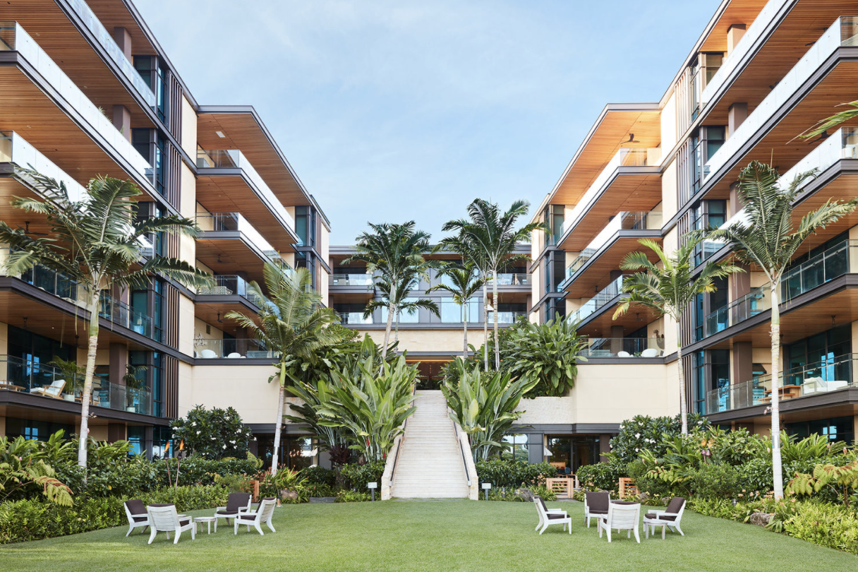 Park Lane Ala Moana Creative Direction