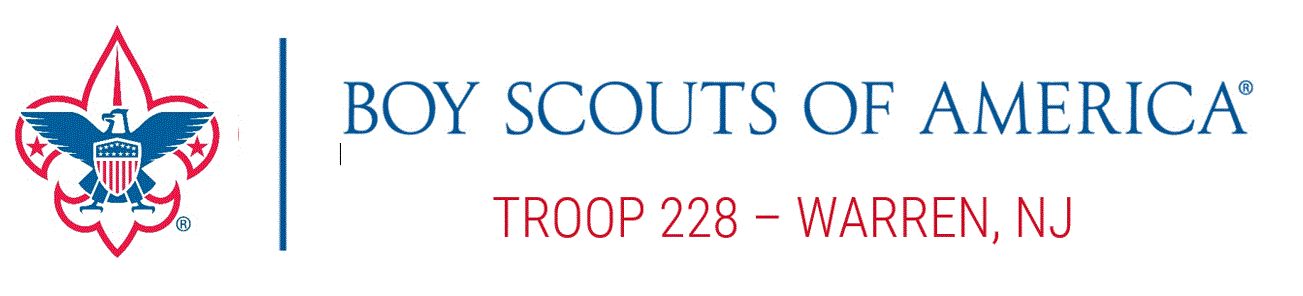 BSA Troop 228 - Warren, NJ