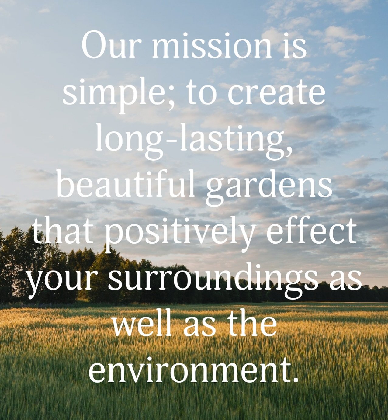 How is Country Homes different from other landscaping companies? By using our method of Designing Wilderness, we are lowering your maintenance bill by cultivating wild space to fit your needs, the needs of its environment, and look beautiful! We use 