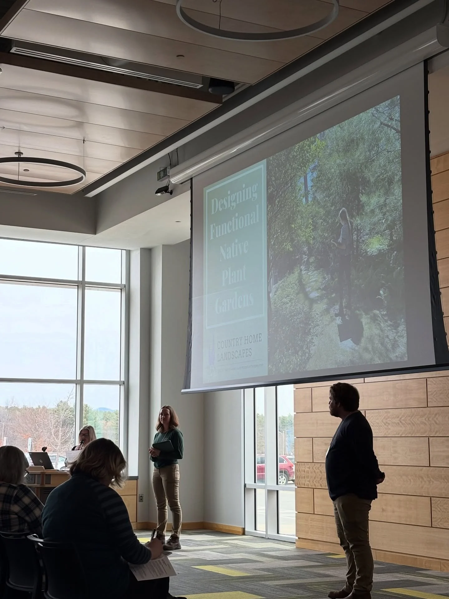 Thank you to everyone who came out to the first ever Native Plant Symposium @sunyadk ! What an honor it is to have met you all; We feel so lucky to be a part of this community and to connect with others who share our appreciation for our environment.
