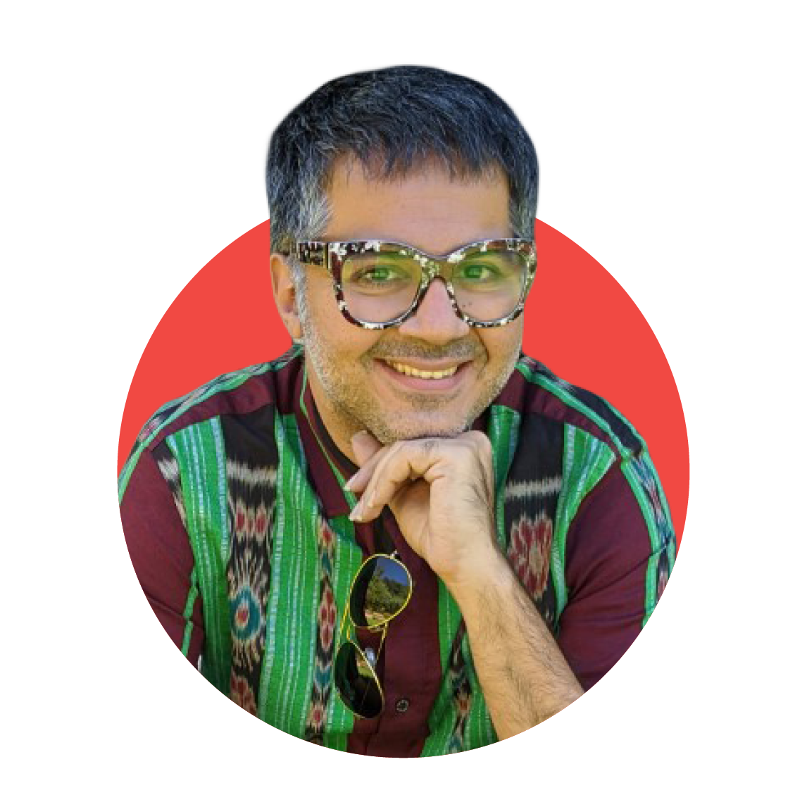 Parmesh Shahani
LBGTQ+ activist and author  Keynote speaker, Personal story, Racial equity, LBGTQ+ 