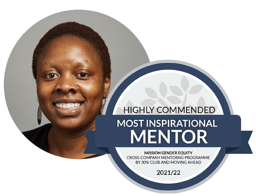 Margaret Zimunhu 
Head of Business Enablement and Oversight
Investec