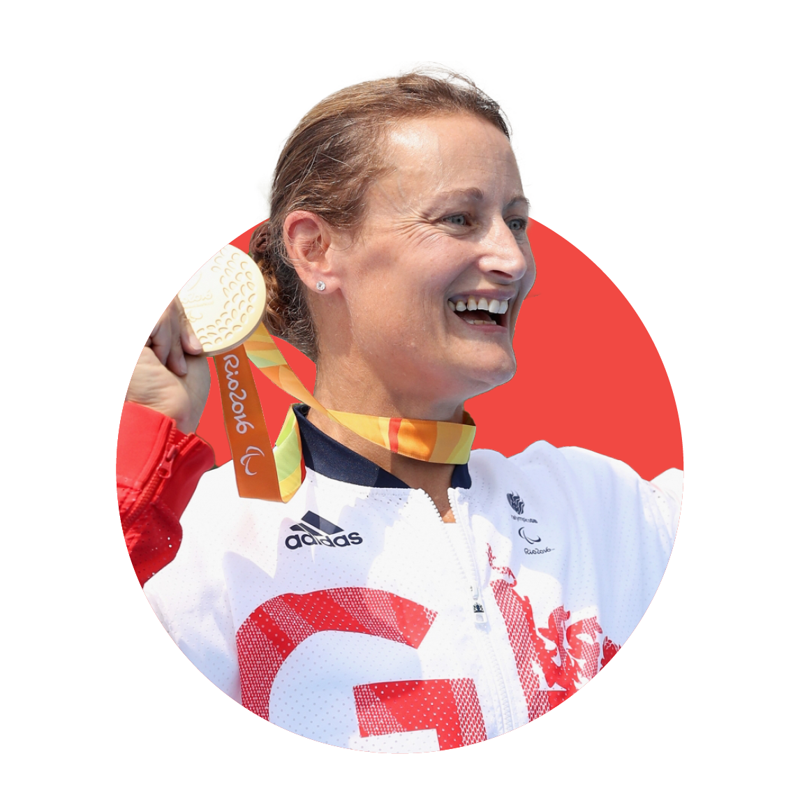 Anne Usher (Dickens)
Paralympian and inspirational speaker  Keynote speaker, Personal story, Disability, Leadership development, Mental health 