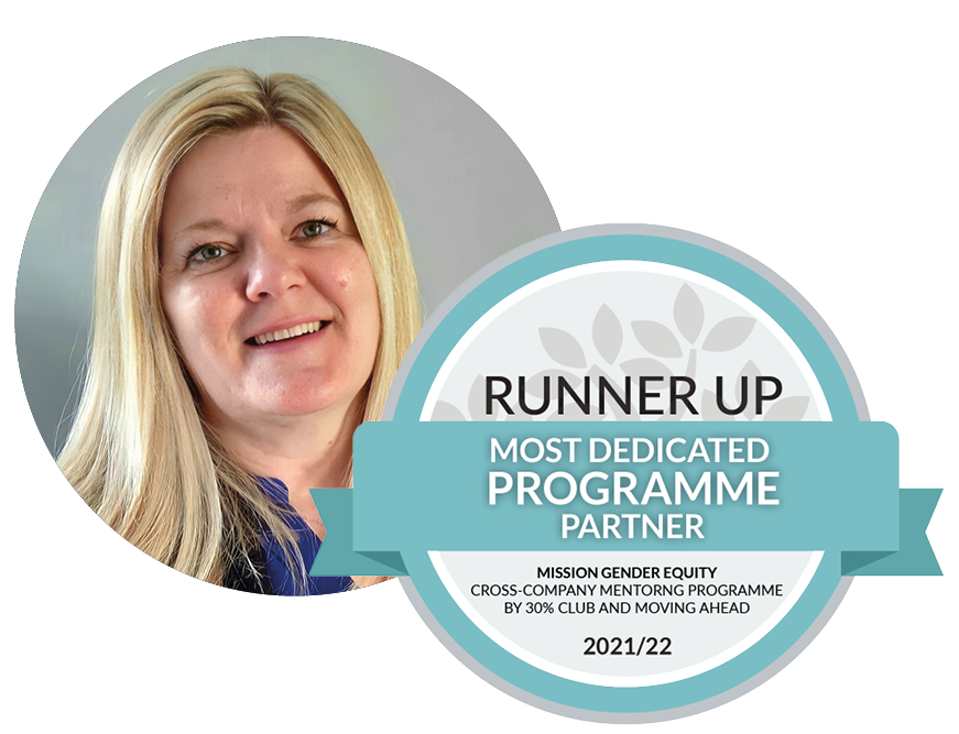 Nicki Breen
Learning and Development Business Partner
Paragon Bank