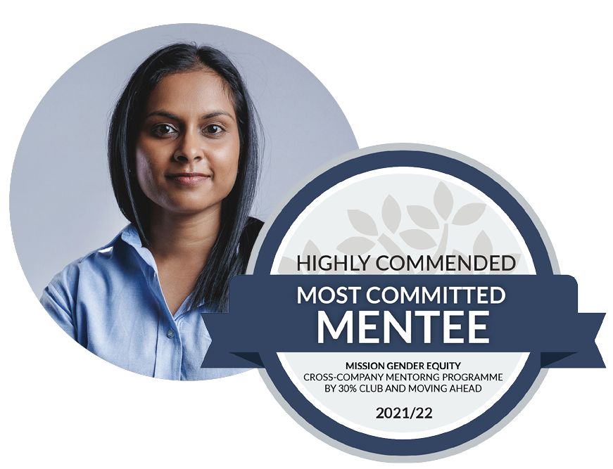 Neressa Sukha
Metallurgical Technical Engineer
Anglo American