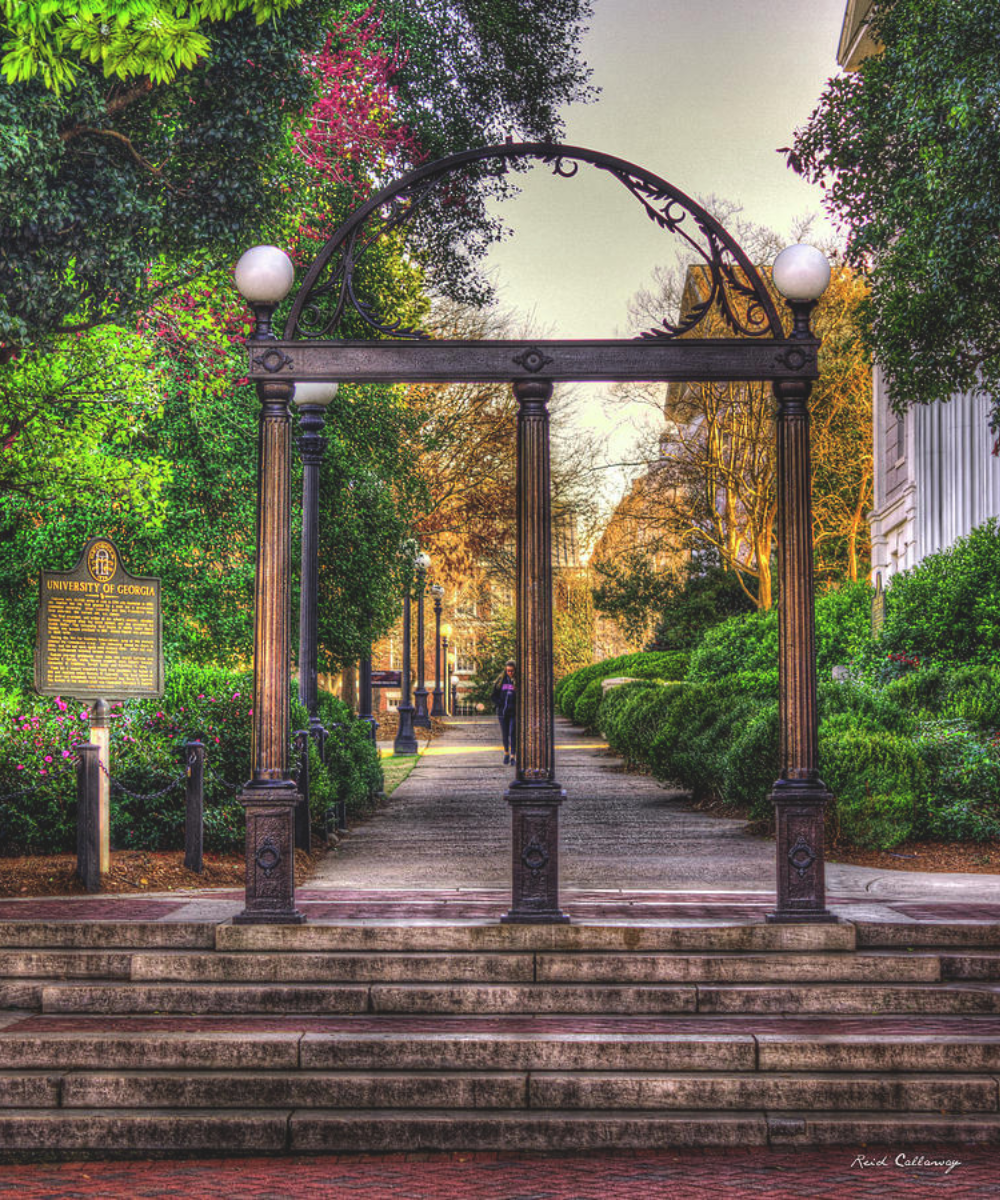 UGA Arch