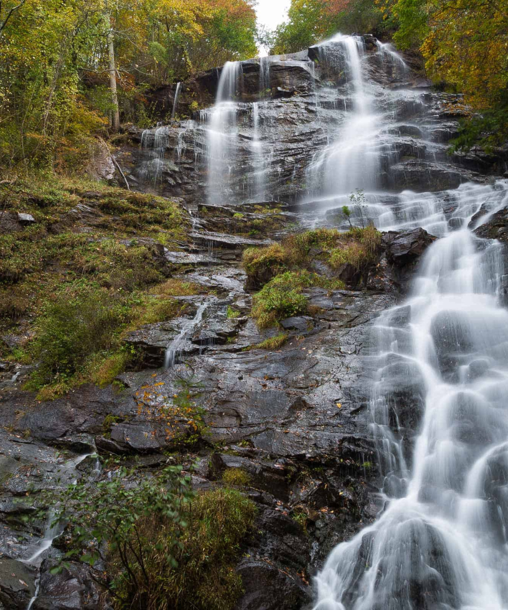 Amicalola Falls