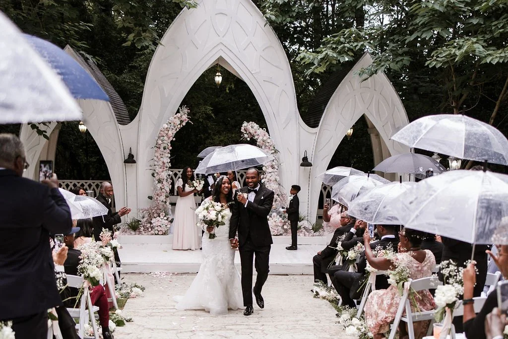 How We Prepare for Rain —- Without Panic 