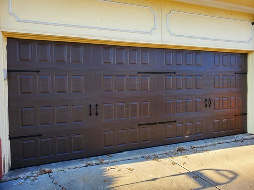 Garage Door Torsion Spring Replacement