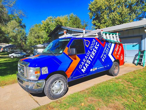 Chamberlain Garage Door Opener Installation