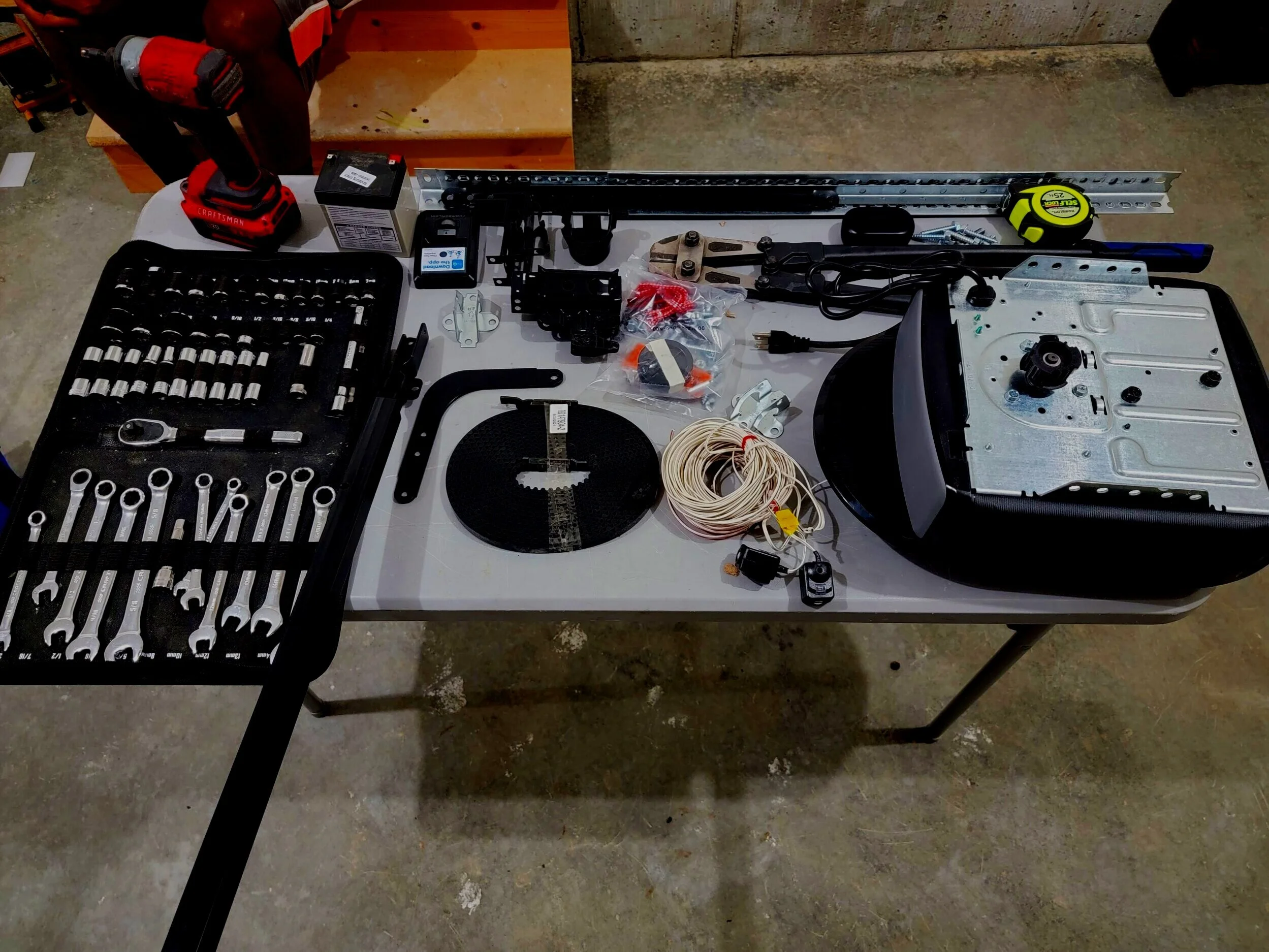 Professional Garage Door Spring Repair in Olathe KS work by Garage Door Masters KC Olathe Garage Door Repair