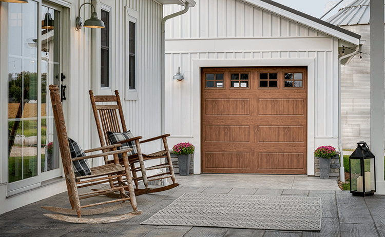 Garage Door Torsion Spring Replacement