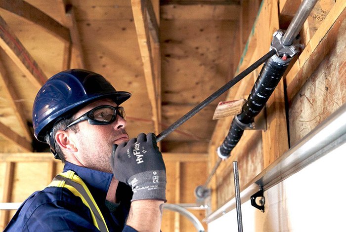 Overhead Door Repair