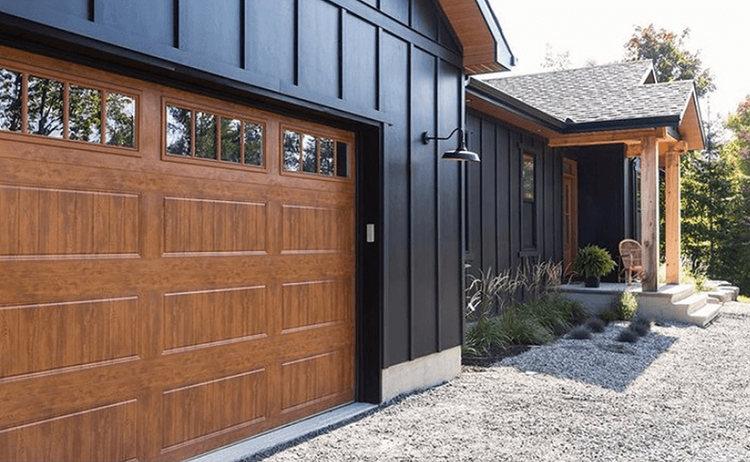 Garage Door Repair