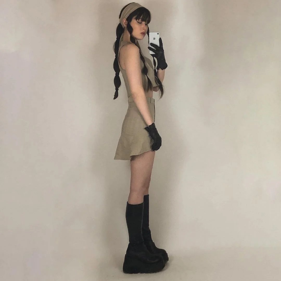 Sofie Roses and Castles interview photo 1