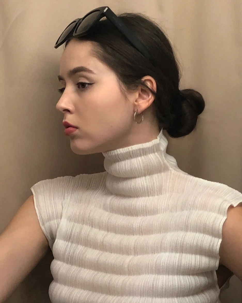Sofie Roses and Castles interview photo 4