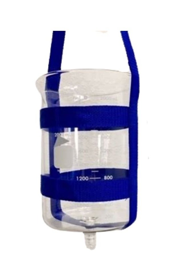 Purelife Glass Enema Kit w/ Bottom Spigot