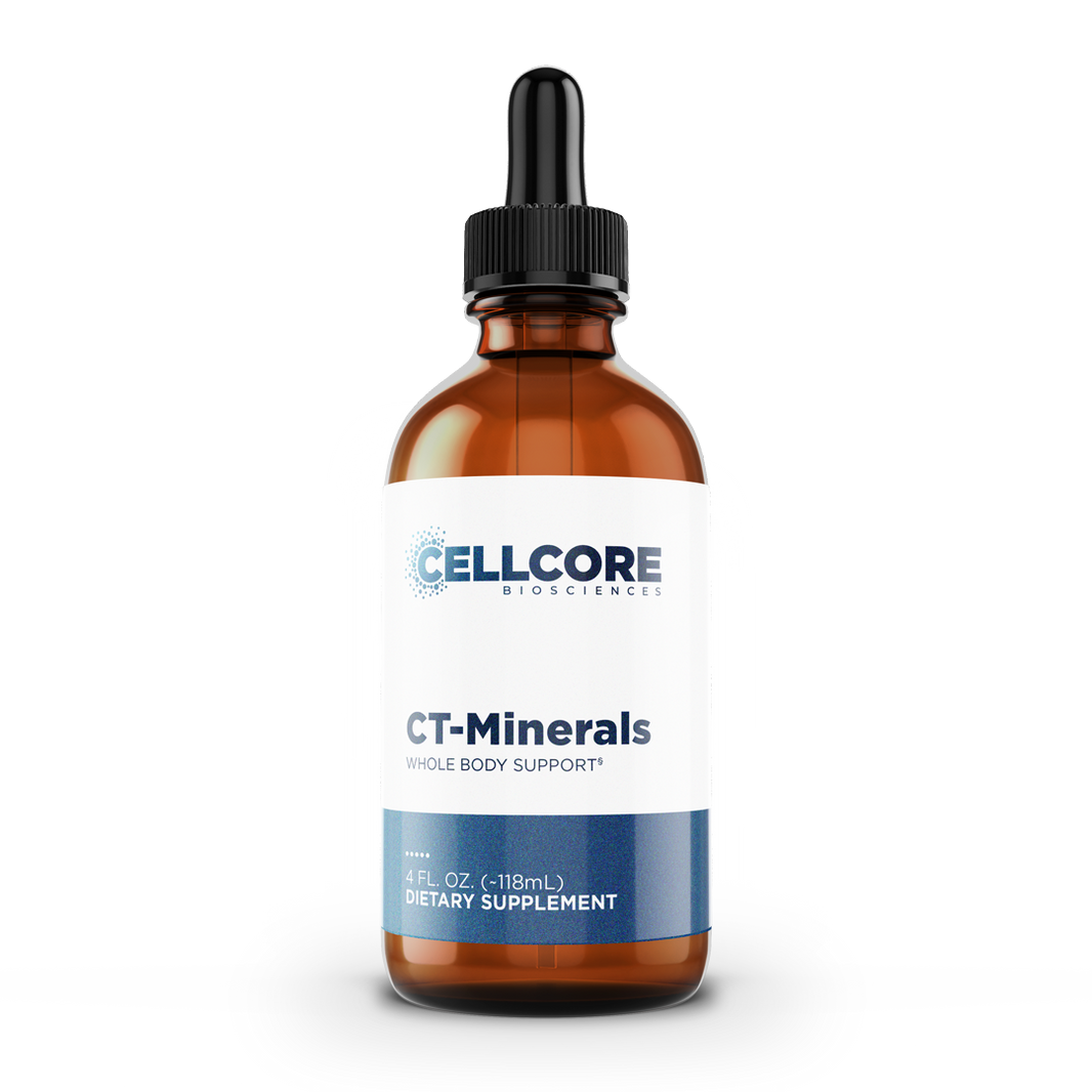 Cellcore CT Minerals