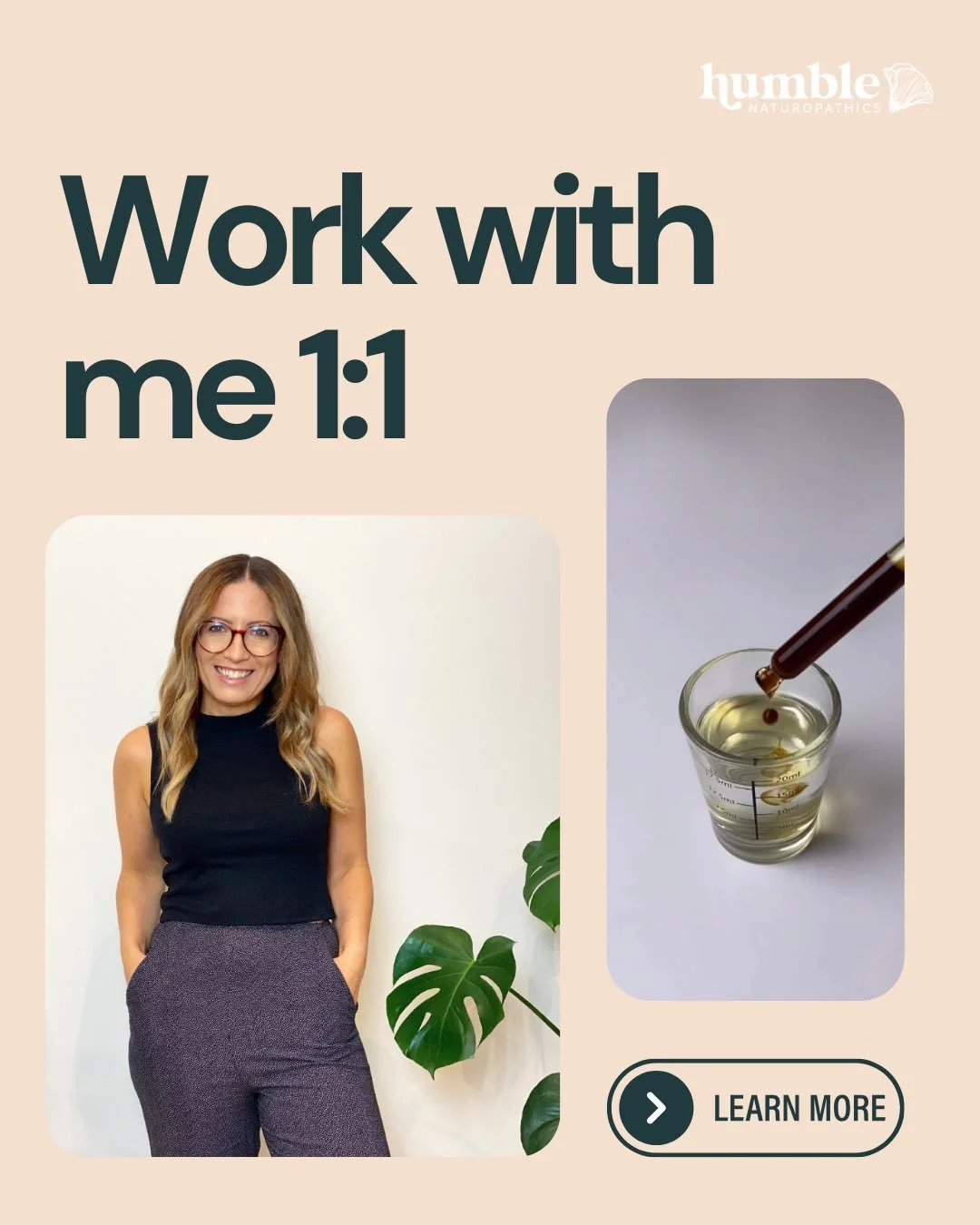 Hi there 👋🏽 I&rsquo;m Mel and I&rsquo;m so glad you&rsquo;re here!

I&rsquo;m a degree qualified naturopath consulting Australia-wide via my online clinic @humble_naturopathics. That&rsquo;s right, you can access naturopathic care no matter where y