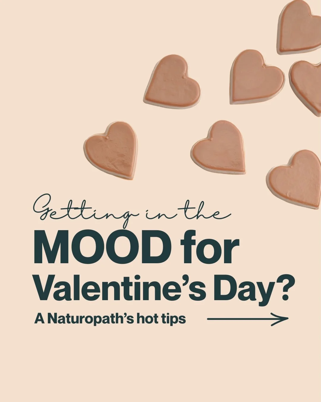 Is it just me, or do those ginseng roots pictured on slide 3 need to get a room?! 🤭

Valentine&rsquo;s day is almost here and whilst you can&rsquo;t fix your libido overnight (there can be so many factors involved), you can go ahead and enjoy some j