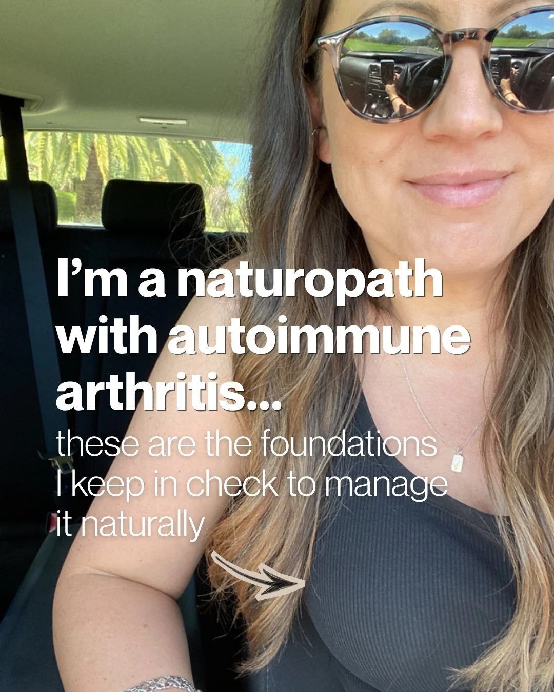I haven&rsquo;t shared much about my psoriatic arthritis journey on here, but I figure there&rsquo;s no better time than World Arthritis Day to start!

If you think arthritis is just something your grandma has, think again&hellip;

Whilst OSTEOarthri