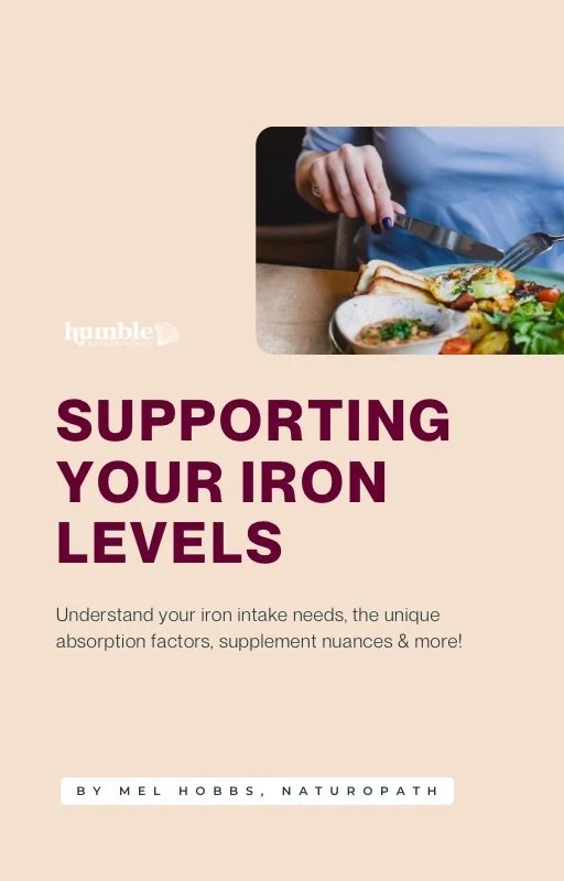 A Humble Guide to Iron eBook