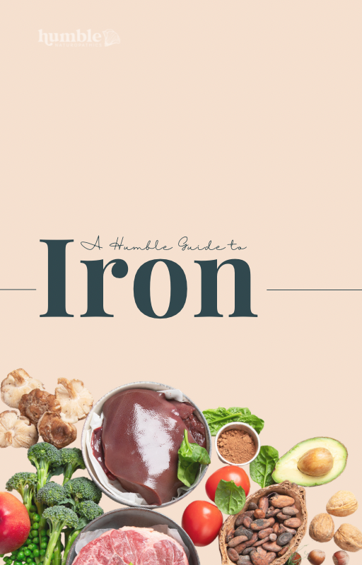 A Humble Guide to Iron eBook