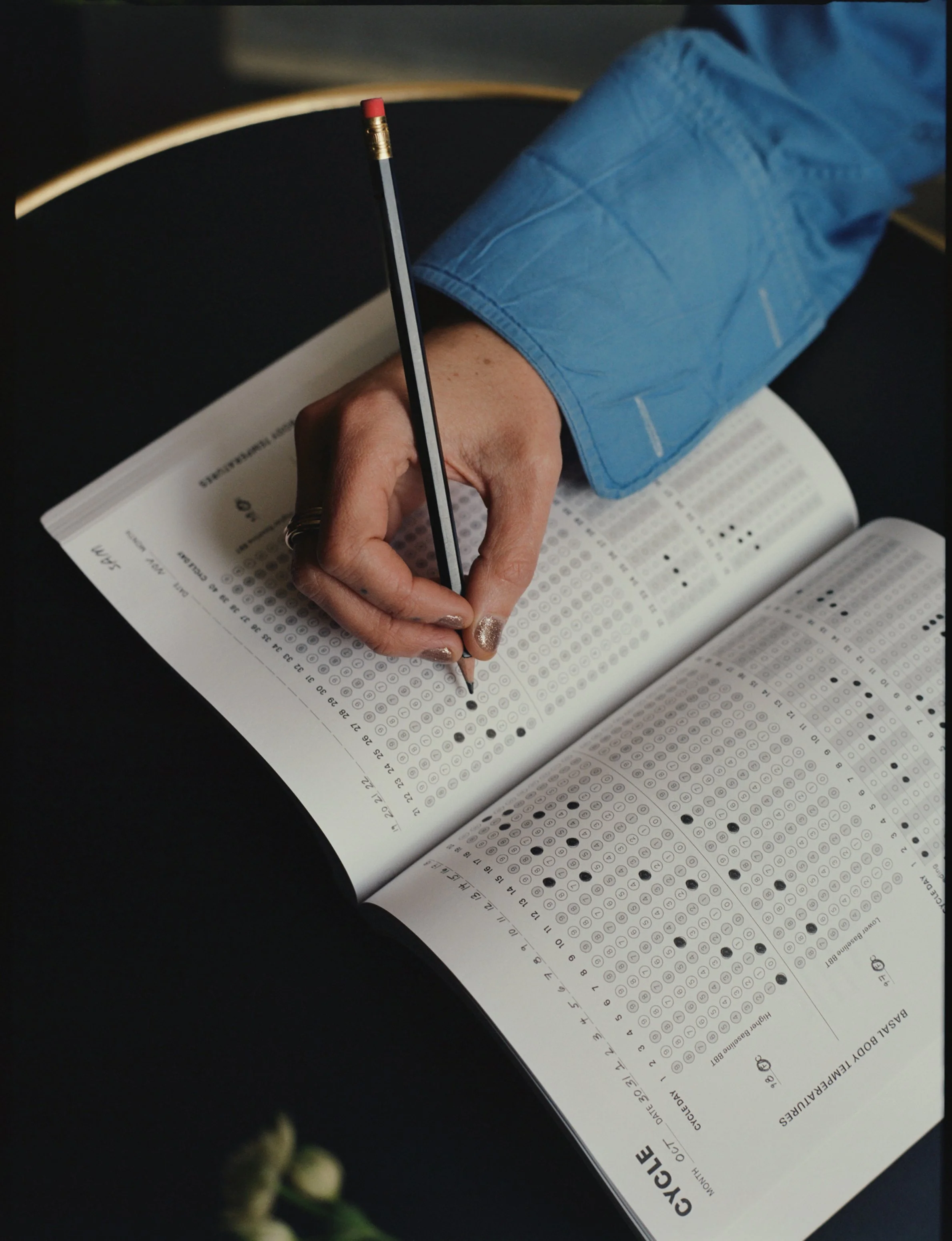 best non app period tracking