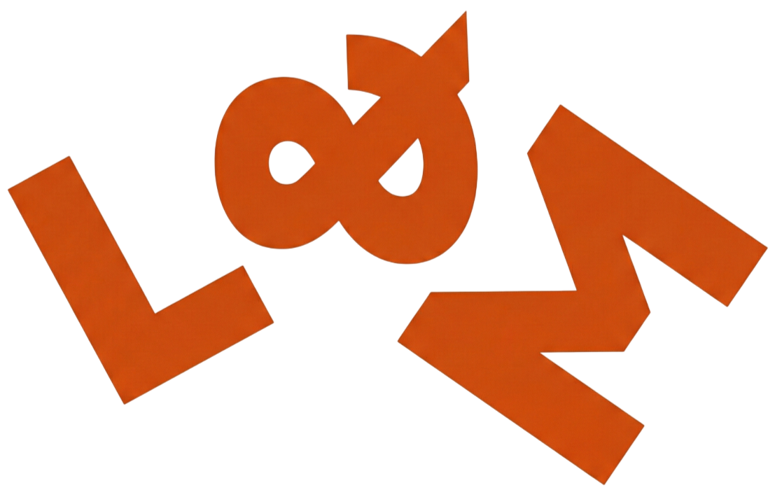 It's Laura and Morgan