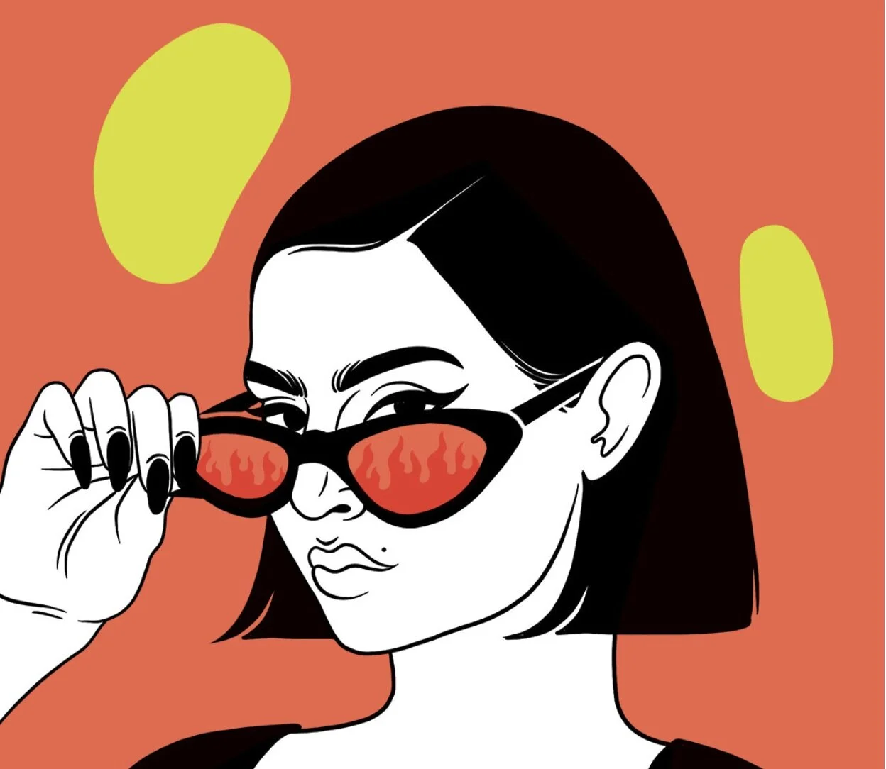 Why do I feel anxious before my period