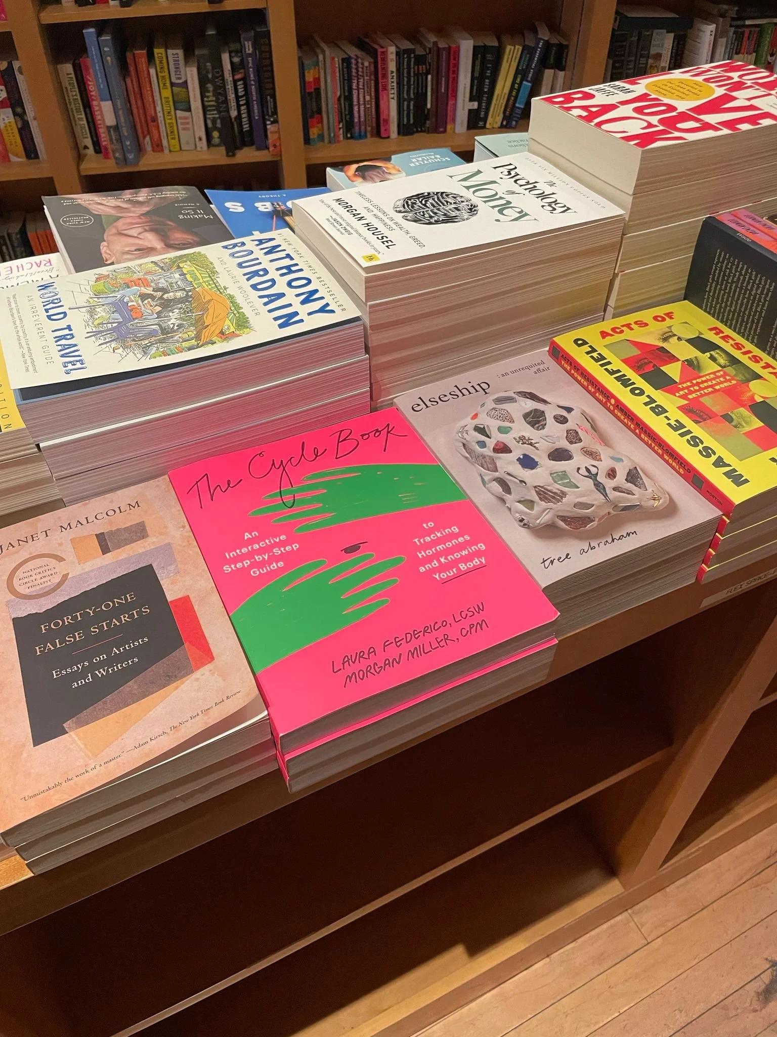 tcb in the wild close up display.JPG