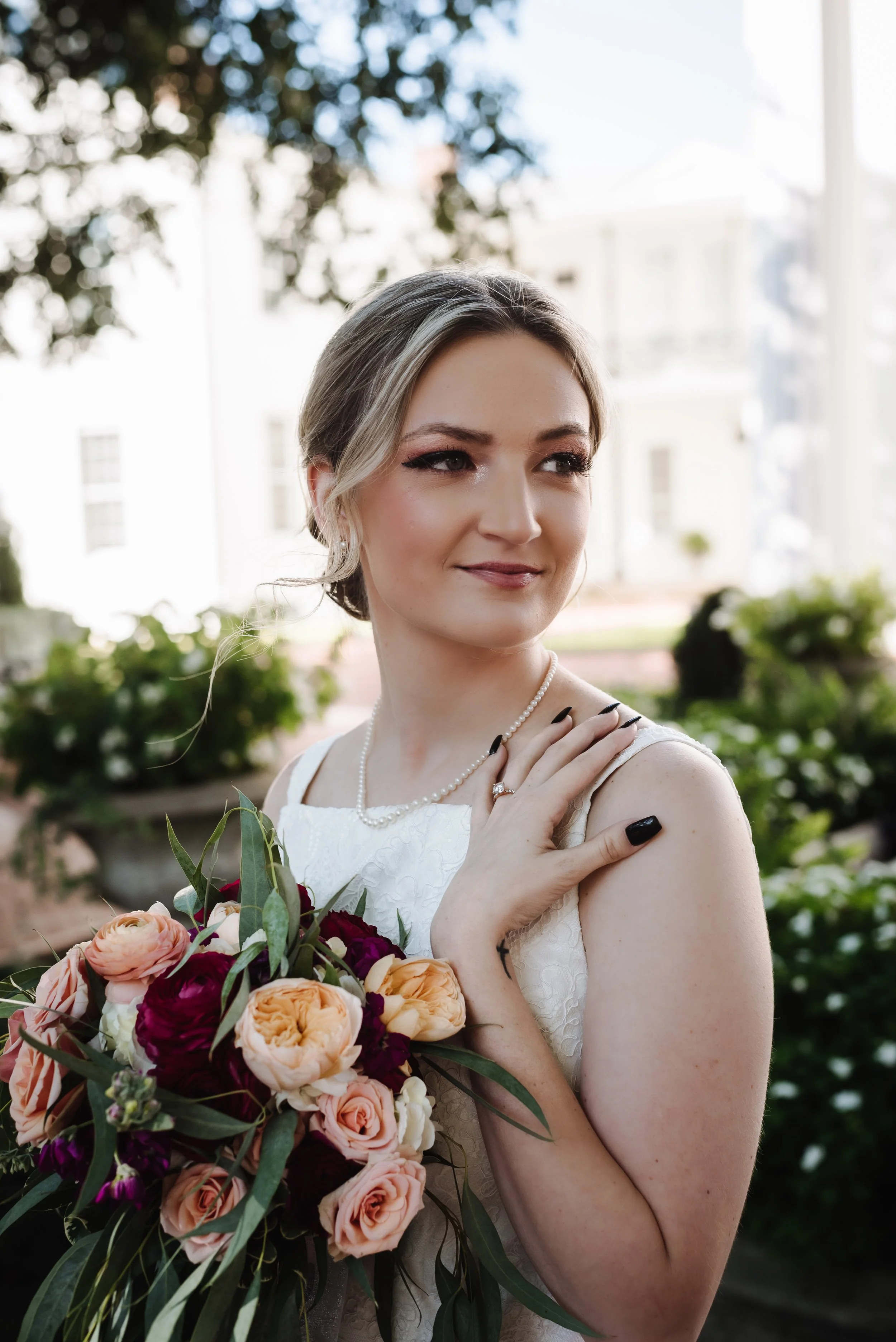 Bride, Arkansas Bride