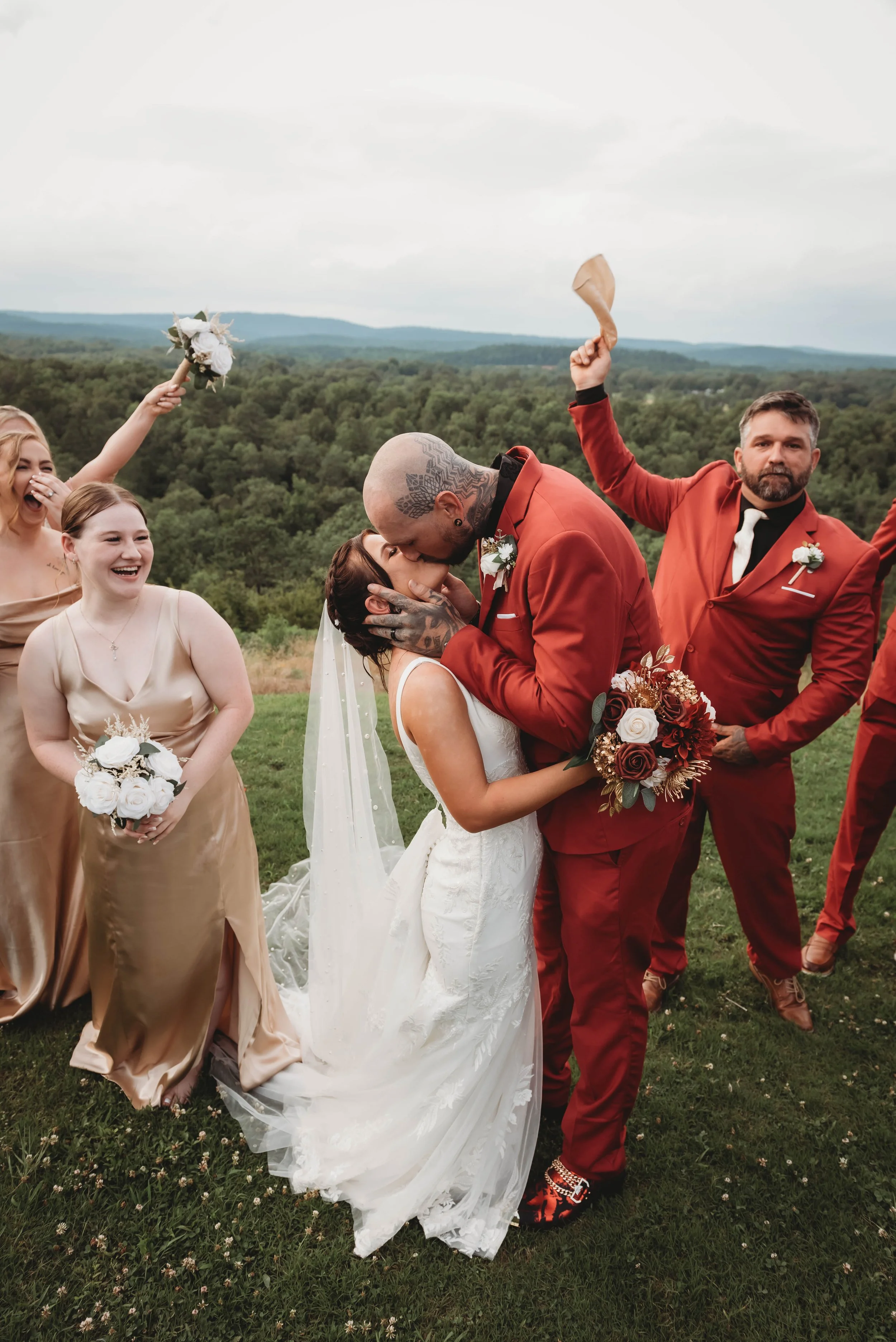 Wedding Party, Micro Wedding
