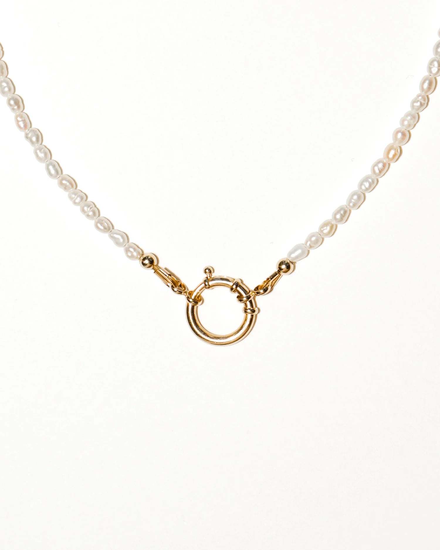 ネックレス・ペンダント TATIANA Pearl dot blossom pearl necklace NZ2015 1708171 TATIANA】Pearl Dot Blossom Pearl Necklace NZ2015〜2022SS