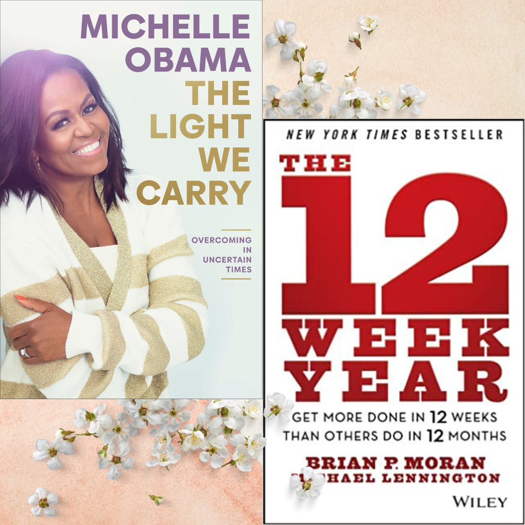 Books that fuel us #hydrateyowisdom