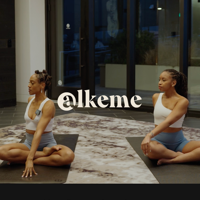 #BlackWellness &amp; Alkeme Health
