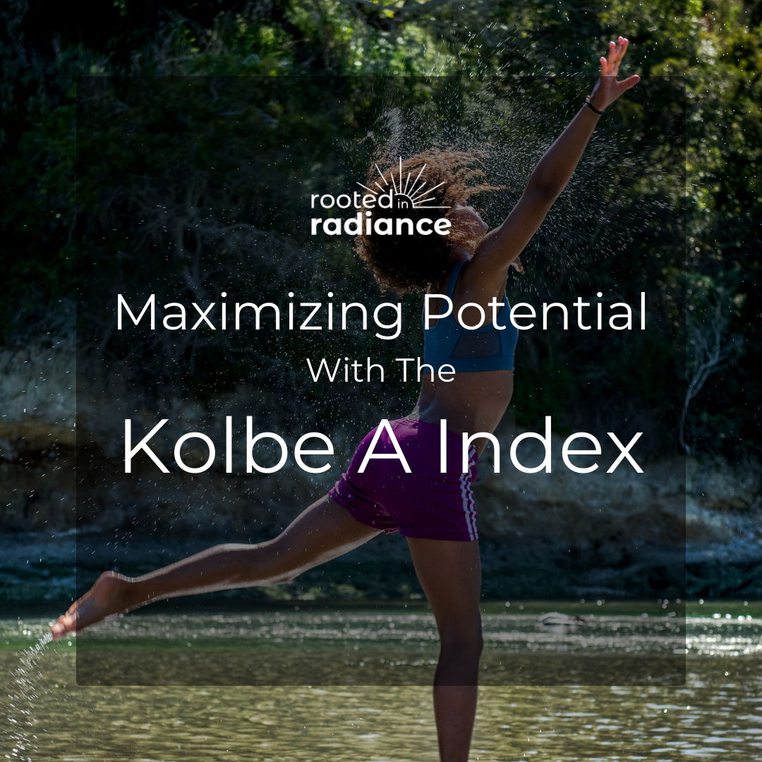 Maximizing Potential With The Kolbe A Index