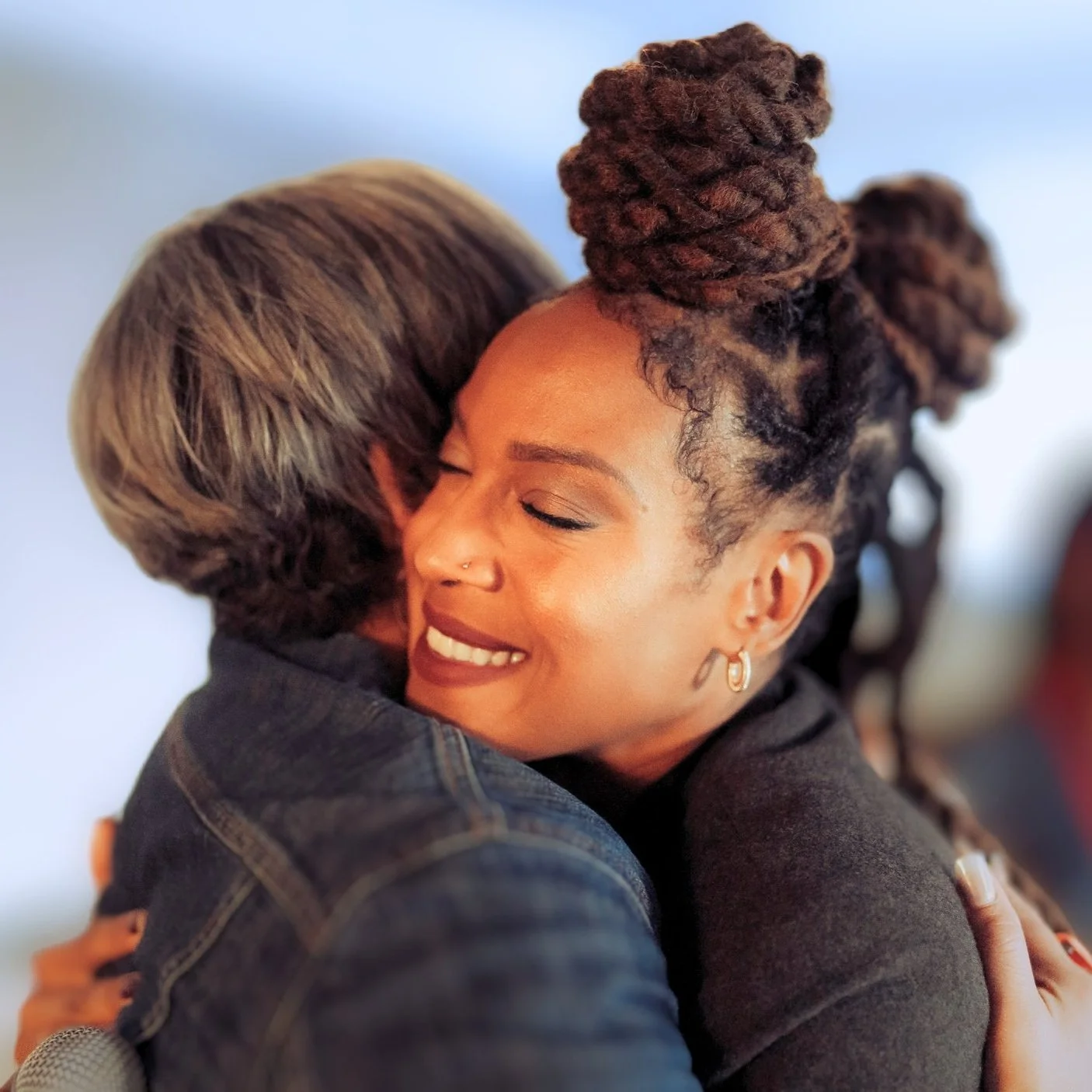 Somatic Hug