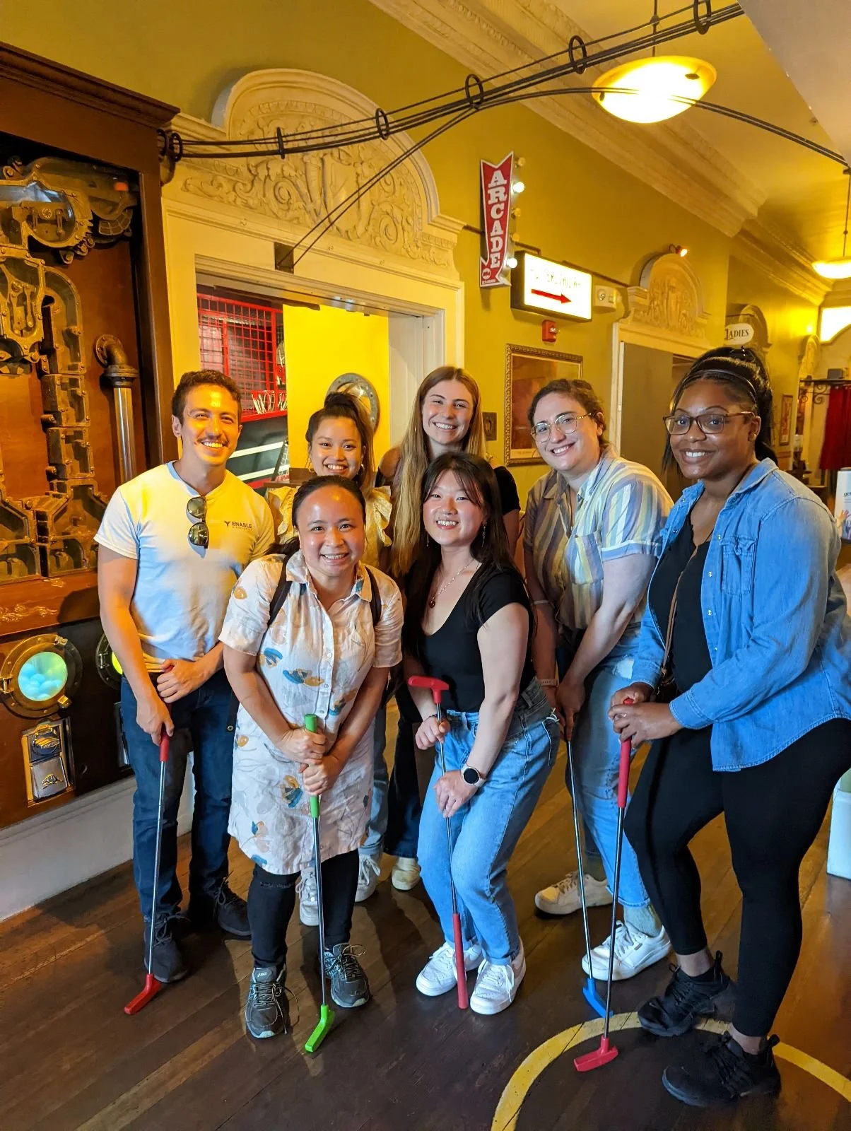 Enable Biosciences Joins the JDRF One Walk to Raise Funds and Awareness for Type 1 Diabetes